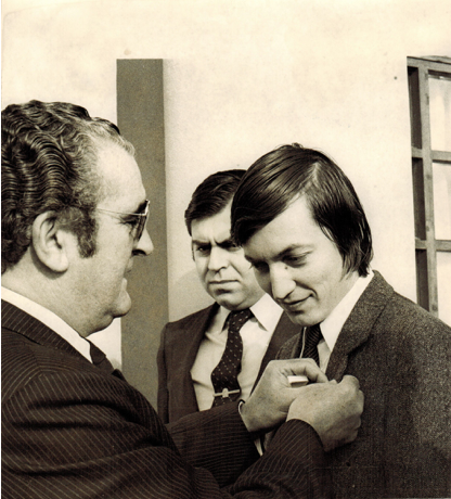 Simultáneas. Karpov en Oviedo. 1981