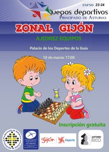 Juegos Deportivos por Equipos Zonal de Gijón