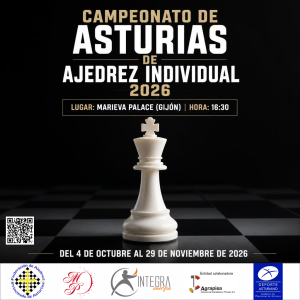 Circular. Campeonato de Asturias Individual