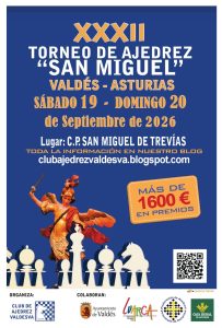 Torneo San Miguel de Trevias
