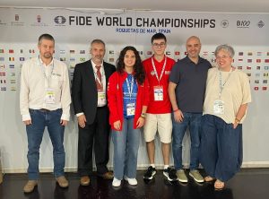 Campeonato del Mundo Edades