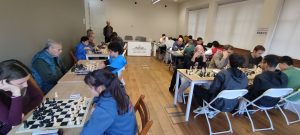 Circuito Asturiano. Memorial Gallego: Victoria de Aitor Siscar